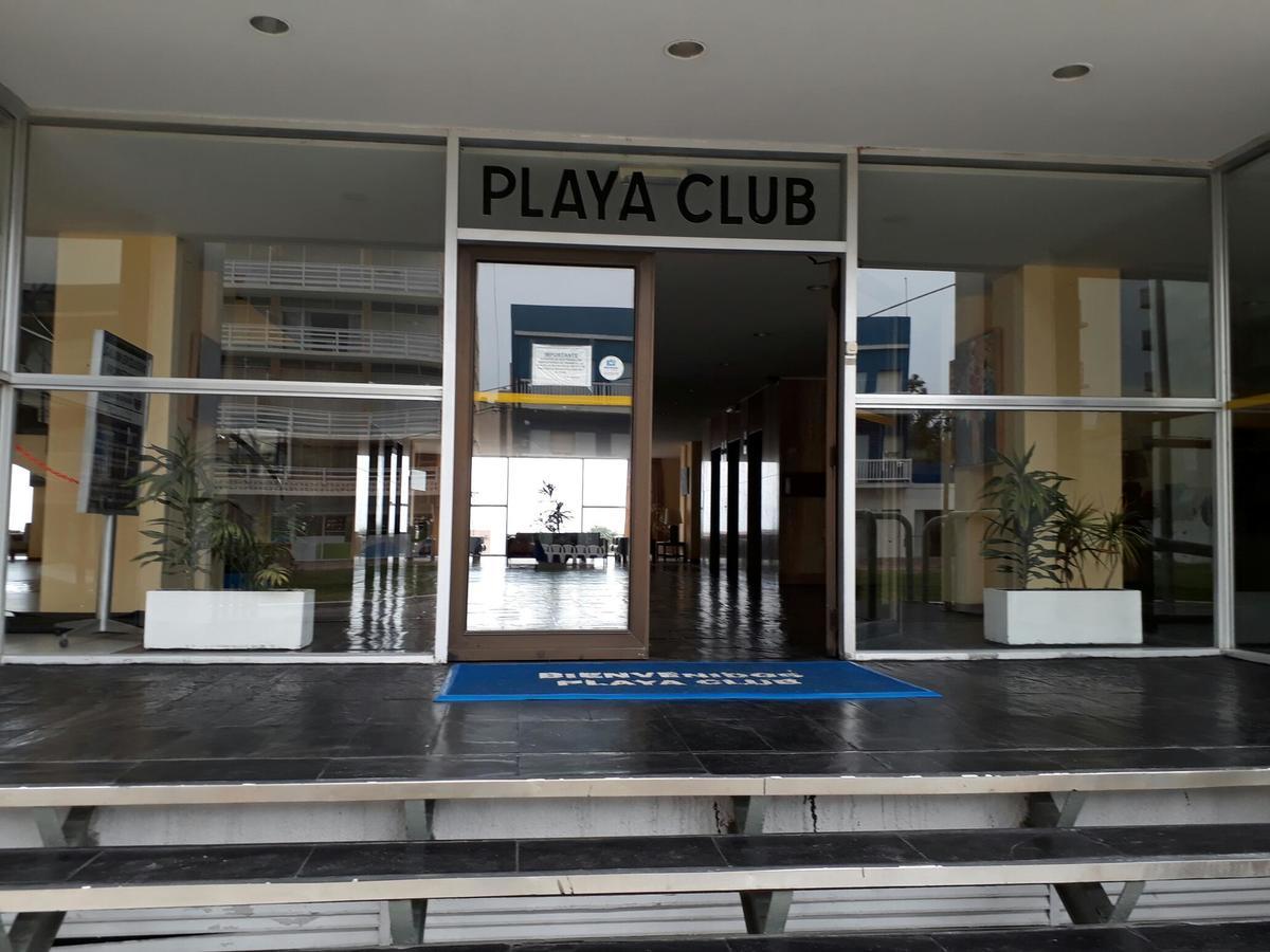 Edificio Playa Club Daire Miramar  Dış mekan fotoğraf