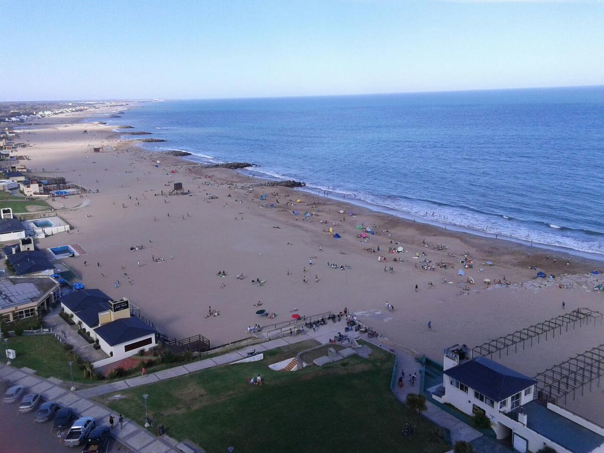 Edificio Playa Club Daire Miramar  Dış mekan fotoğraf