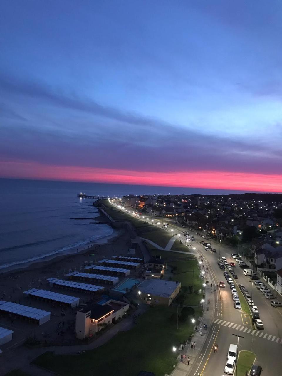 Edificio Playa Club Daire Miramar  Dış mekan fotoğraf